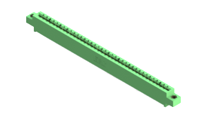 337-037-544-607 - EDAC Card Edge Connector